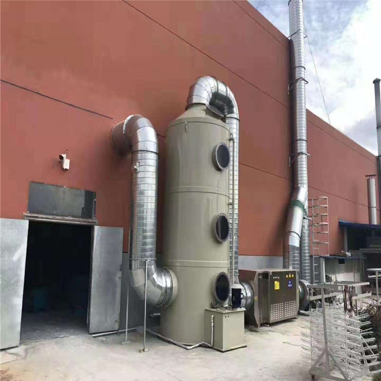 西安口碑好的塑料廢氣處理設備承諾守信