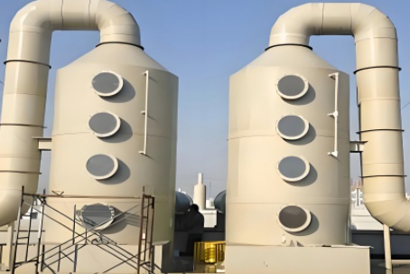 pp噴淋塔技術參數表--PP噴淋塔技術參數詳情一覽