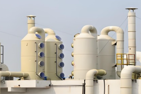 pp噴淋塔技術參數表--PP噴淋塔技術參數詳細解析